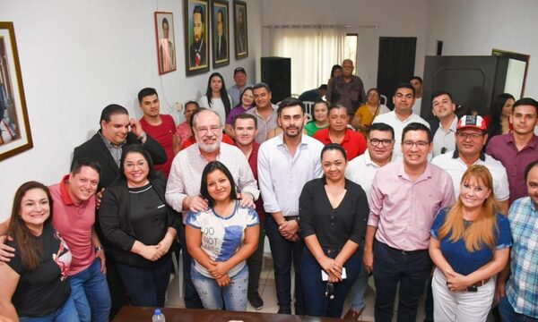 ANR lanza 100 medias becas de medicina para Alto Paraná – Diario TNPRESS