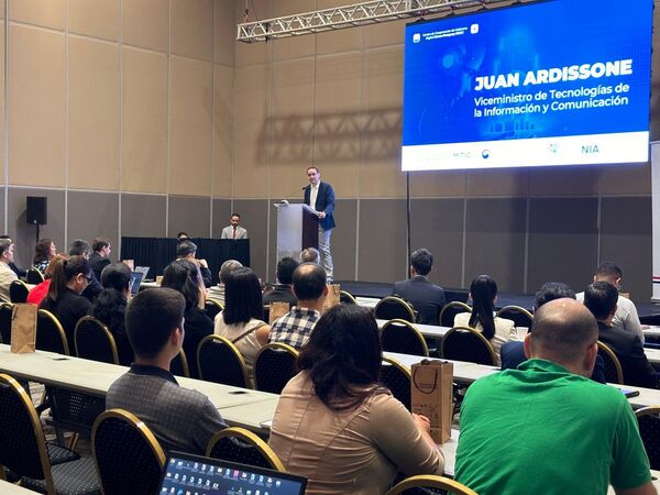 Digital Forum 2023: Impulsando la Transformación Digital en Paraguay - .::Agencia IP::.