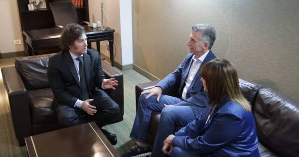 La Nación / Macri será “la sensatez” en la política exterior de Milei, afirma excanciller