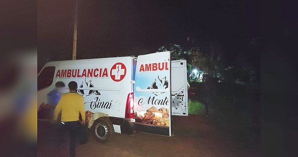 Niña muere tras caída de rayo en San Pedro - Unicanal