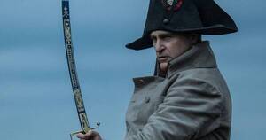La Nación / Un “pequeño dictador petulante”: Joaquin Phoenix se calza las botas de Napoleón