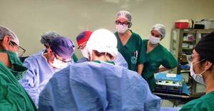 Nuevo trasplante renal con donación cadavérica •