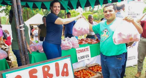 Habrá feria de tomates hasta agotar stock en 3 puntos