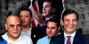 Peña y sus correligionarios ya “están mejor” - Nacionales - ABC Color