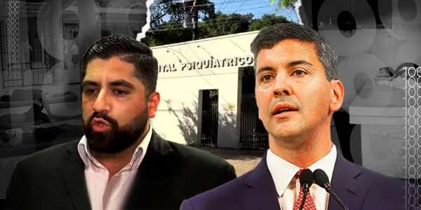 Horror en el Psiquiátrico: la primera crisis en salud del Gobierno - Nacionales - ABC Color