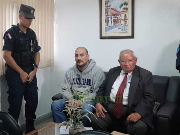Defensa de Pablo Benegas propone diligencias en causa de abuso