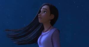 La Nación / Disney culmina su centenario con “Wish”