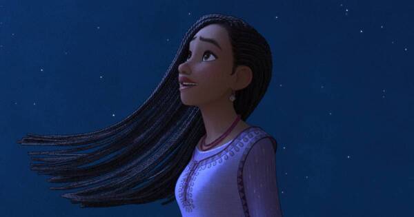 La Nación / Disney culmina su centenario con “Wish”