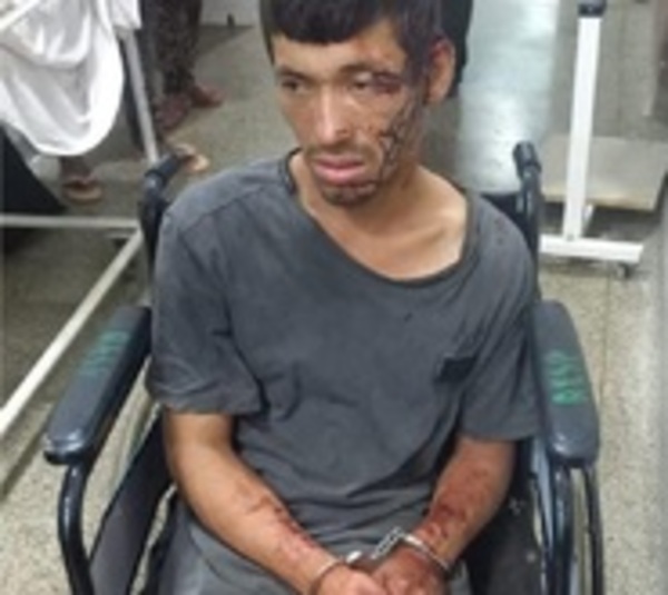Encuentran sin vida a detenido que escapó de comisaría en PJC - Paraguay.com