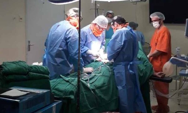 Acto de amor: familia dona órganos de mujer que murió de un ACV – Prensa 5