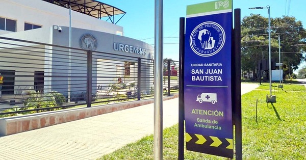 Persecución política a funcionarios del IPS de San Juan Bautista Misiones