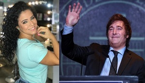 Navila Ibarra aconsejó a los argentinos a votar bien y festejó la victoria de Javier Milei - Teleshow