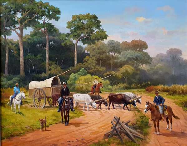 Ciudad Pedro Juan Caballero, su historia (1ª parte)