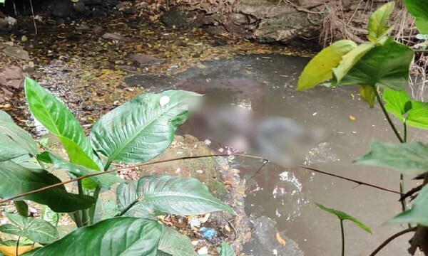 Huyó de la comisaría de Pedro Juan Caballero y lo encontraron ahogado 8 días después – Prensa 5