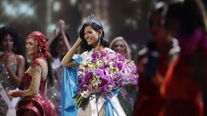 La nicaragüense Sheynnis Palacios fue coronada como Miss Universo 2023 - Megacadena - Diario Digital
