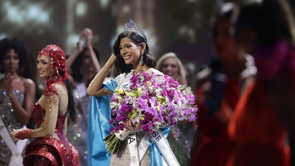La nicaragüense Sheynnis Palacios fue coronada como Miss Universo 2023 - Megacadena - Diario Digital