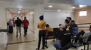 Tras cinco días, encuentran maniatada a joven desaparecida en Ciudad del Este - ADN Digital