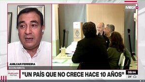 Economista afirma que victoria de Milei marca el fin de un modelo insostenible - Megacadena - Diario Digital