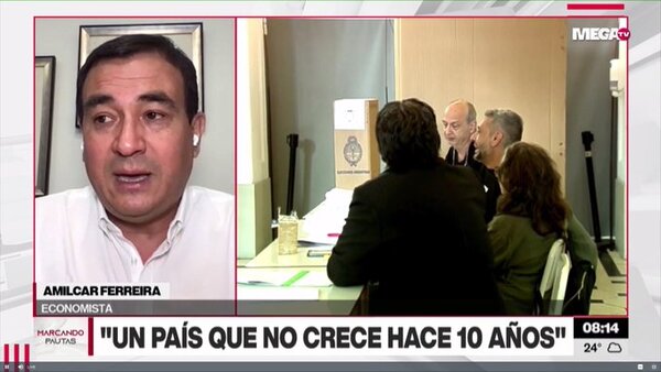 Economista afirma que victoria de Milei marca el fin de un modelo insostenible - Megacadena - Diario Digital