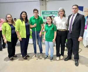 Video: Jóvenes con discapacidad se destacan en el campo de la robótica educativa y buscan ayuda - Estilo de vida - ABC Color