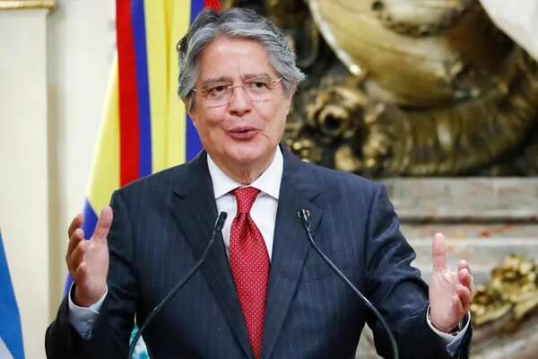Lasso concluye mandato en Ecuador, acortado por “muerte cruzada” y tortuosa gobernabilidad - Mundo - ABC Color