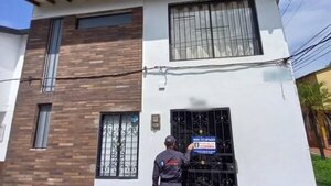 Fiscalía colombiana congela bienes de implicados en el homicidio de Marcelo Pecci