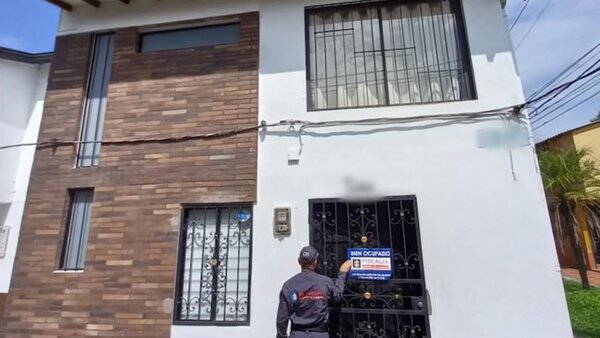 Fiscalía colombiana congela bienes de implicados en el homicidio de Marcelo Pecci