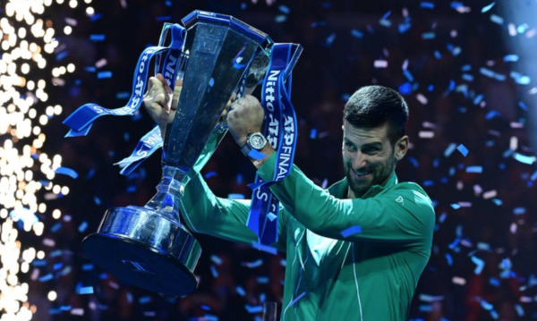 Versus / Djokovic arranca su 400ª semana como número 1 del ranking ATP