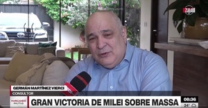 Analista destaca que está fue una de las peores derrotas del peronismo - Megacadena - Diario Digital