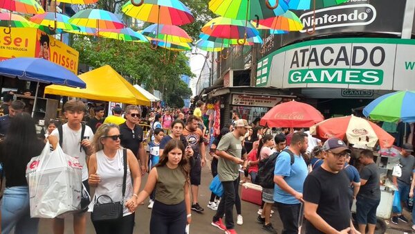 Volumen de ventas supera los USD 300 millones en el Black Friday de CDE