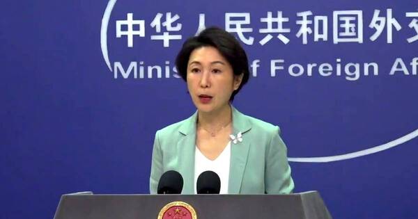 La Nación / China pide a Milei “proseguir la amistad”