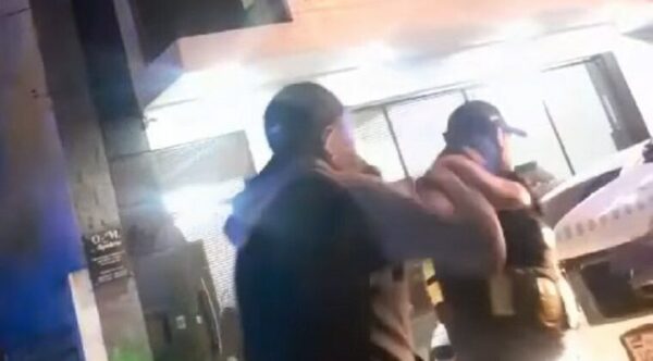 AGRESIÓN A INSPECTOR DE TRÁNSITO EN ENCARNACIÓN: DETIENEN A CONDUCTOR EN ESTADO ETÍLICO - Itapúa Noticias