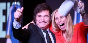 Los empresarios de Argentina est谩n dispuestos a trabajar con el futuro Gobierno de Javier Milei - Revista PLUS