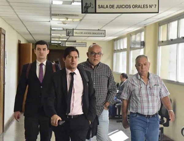 En fase decisiva juicio contra exgobernador ‘Ñoño’ Núñez por desvío de G. 55.000 millones