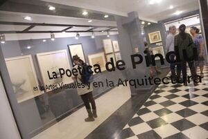 Diario HOY | "La poética de Pindú" en la Manzana de la Rivera