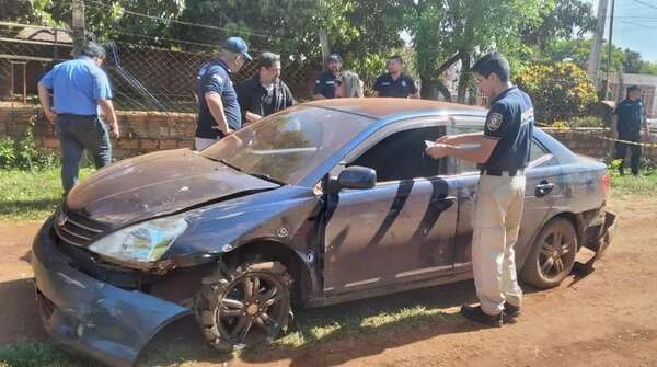 Gatillo fácil: confirman a jueza en caso de asesinato de joven pareja - ABC en el Este - ABC Color