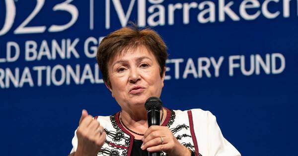La Nación / FMI, Unión Europea e India felicitan a Milei