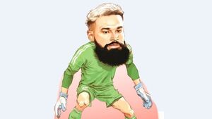 El Personaje: Carlos Coronel