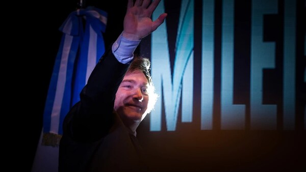 Los mercados aguardan expectantes las primeras señales económicas de Javier Milei