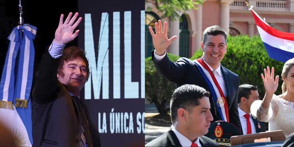 DE ECONOMISTA A ECONOMISTA: DESTACAN "CORDIAL Y GRAN ENTENDIMIENTO" EN DIÁLOGO ENTRE PEÑA Y MILEI - Itapúa Noticias