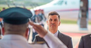 Tras la designación de Moreno, Peña pierde el apoyo de la cúpula militar leal a Cartes