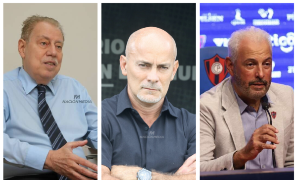 Cerro Porteño, Olimpia, Libertad y Guaraní cierran filas contra las Sociedades Anónimas