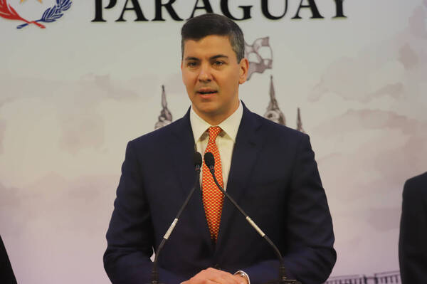 Peña ya le llamó al presi pyahu de curepilandia: “creemos que la relación entre los estados es clave”