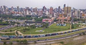 Inversión de USD 12,2 millones: Empresas reguladas por Dinatran incorporan 46 modernos buses - MarketData