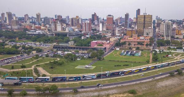 Inversión de USD 12,2 millones: Empresas reguladas por Dinatran incorporan 46 modernos buses - MarketData