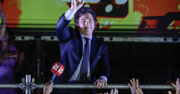 La Nación / Desafíos de Milei: shock económico sin mayoría parlamentaria
