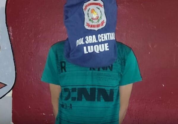 Presunto nuevo caso de feminicidio en Luque - PDS RADIO Y TV