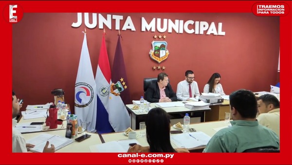 Ñemby: concejal pide a intendente que se aparte del cargo mientras dure la investigación