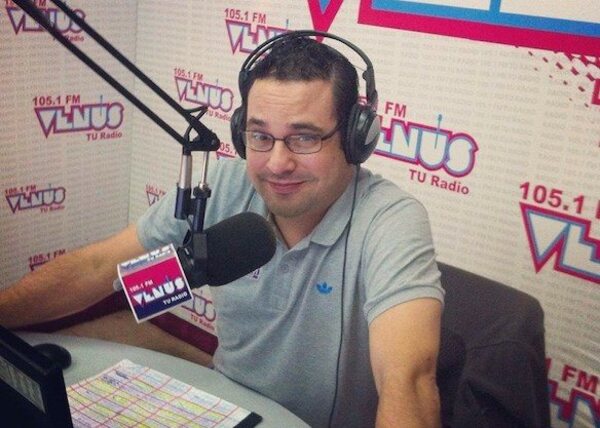 Confesó que fue abusado desde chico