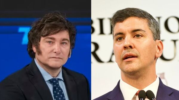 Peña y Milei ya conversaron sobre la agenda bilateral - El Trueno